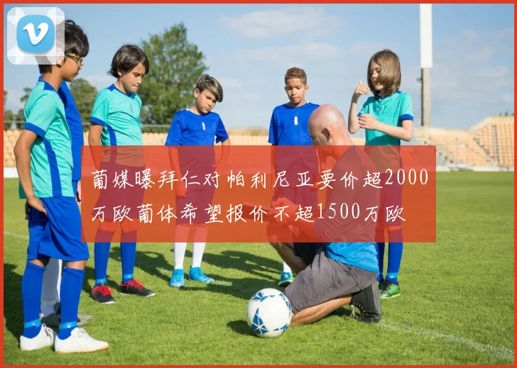 葡媒曝拜仁对帕利尼亚要价超2000万欧葡体希望报价不超1500万欧