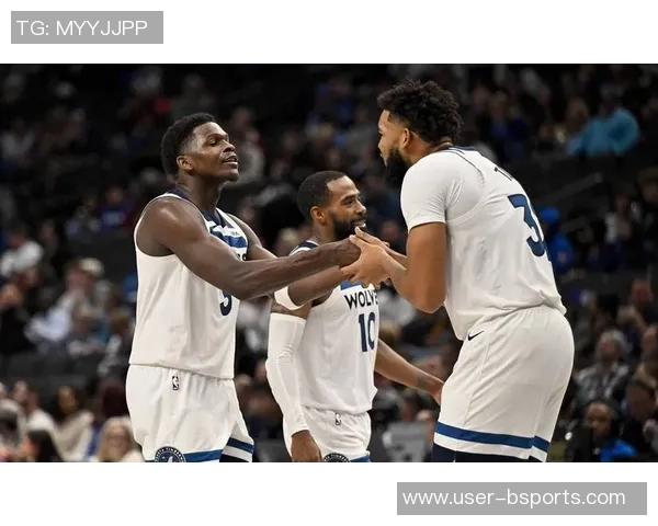 唐斯盛赞爱德华兹未来潜力称联盟和球队都将受益 唐斯盛赞爱德华兹未来潜力称联盟和球队都将受益