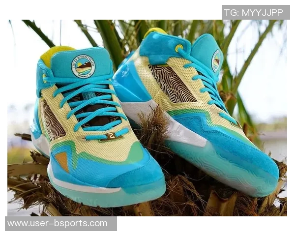 伦纳德今日比赛穿上个人第五代签名鞋NBKawhiV展现全新战靴风采